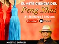 Querida Familia Creadores de Luz✨, abrimos este espacio nuevo espiritual online.  🀄️*EL ARTE CIENCIA DEL FENG SHUI* 🪬 con nuestro ponente Maestro Emanuel desde Huancayo 🇵🇪, lo tendremos con nosotros para conocer y aprender de Feng Shui para la vida.  Fecha: Martes 21 de Marzo Hora: 7:00 PM perú / colombia  Plataforma *MEET* Acceso online *GRATIS*🛑 👇🏻👇🏻👇🏻