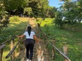 Y en la vida subirás tan alto como tú quieras .. Yo voy a paso lento y seguro 😍🥰 al final cuando llegas arriba te das cuenta qué hay más sueños por cumplir 🌳 y descansas y hay que comenzar de nuevo 🍃🍃La vida …