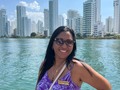 No es Miami 😜es mi bella Cartagena en la hermosa Bahia de Castillogrande, si vas estos días por allá encontrarás el agua cristalina. #Cartagena #sololove #sonríe