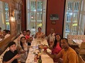 Y que sean muchos años más celebrando la vida cada día. Que todos tus sueños se sigan cumpliendo en la medida que Diosito los haga realidad en su momento divino. Felicidades 🎉