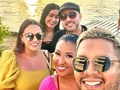 La fotaza 📸TBT ♥️🥰😘 Gracias por acompañar en este caminar @retovar @vgarcia720 @arualforero14 @fernykikec