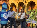 Mi más grande motivación es el amor por mi planeta 🌎, por mi ciudad, por mi patrimonio, por las próximas generaciones, por nosotros, por ti, por mi que quiero espirar aire puro, quiero ver nuestras calles limpias, los lugares que habitamos lindo.   Sueño y trabajo cada día porque mi corazón es verde 💚 @somoscorazonverde