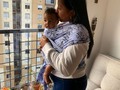 Samuel de mi vida 😍 🥰 El amor se hereda @adrriivalenciia @cirquer9 transciende mágicamente