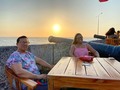 Atardeceres que dan vida con la mejor compañía @nelsyvargasguardo   Gracias mamita por qué siempre me das los mejores consejos de la vida ❤️🥰