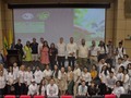 Conmovidos vivimos el Foro La Importancia de la Biodiversidad de los vegetales y la agricultura para alimentación del mundo recordando nuestras raíces ancestrales y el respeto que debemos tener por nuestros portadores y cadena de honor para una alimentación sostenible.   En el marco de la actividad dimos reconocimiento @somoscorazonverde a nuestros panelistas por su excelente trabajo abrazando nuestro planeta.   Muchas gracias @sofitellegendsantaclaractg @libertadorescartagena por unirnos en esta gran conmemoración día de la tierra.   Muchas gracias especiales a nuestros apoyos @cam_cartagena @corpoturismoctg @acodrescartagena @asotelca @anatonoroccidente @fenalcobolivar   Y todos y cada unos de los asistentes de universidades, hoteles y restaurantes #RedLimpiArte que participaron activamente.   Sigamos unidos sembrando en los corazones el amor y cuidado por nuestro planeta. Día de la tierra es todos los días. #DiaDeLaTierra #Sostenibilidad #Cadenadehonor #seguridadalimentaría @somoscorazonverde