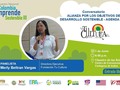 Hoy nos vemos en el conversatorio Alianza por los Objetivos de Desarrollo Sostenible - Agenda 2030 en el evento Colombia Emprende Sostenible.   Para lograr los Objetivos de Desarrollo Sostenible es fundamental llevar a cabo alianzas entre los diferentes actores del planeta; gobiernos, sector privado y sociedad civil y situar la nueva Agenda en el centro de las políticas y actuaciones de todos ellos.   Estas alianzas deben construirse sobre los mismos principios y valores y tener objetivos comunes, aportando cada actor su experiencia y conocimientos para contribuir conjuntamente a la consecución de la nueva Agenda de desarrollo.  Fortalecer la Alianza Mundial para el Desarrollo Sostenible, movilizando e intercambiando conocimientos, capacidad técnica, tecnología y recursos.  #EntradaLibre #CartagenaSostenible #EmprendeSostenible #DesarrolloSostenible #ODS