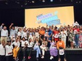 Por medio de este programa #AgenteDeCambio estoy conociendo más gente feliz haciendo lo que le gusta e impulsando nuestra ciudad #Cartagena con proyectos hermosos. #Gratitud 😍🥰