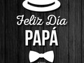 Feliz día del Padre. 👍👍👍
