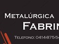 Metalúrgica Fabrinox, tus aliados para la realización de:⁣ ·Campanas⁣ ·Parrilleras⁣ ·Cocinas⁣ ·Barandas⁣ ·Mesas⁣ ·Mesones⁣ ·Accesorios⁣ ⁣ Y mucho más...⁣ 📱Contactanos al 04148755484 ⁣ ⁣ #fabrinox #todoenacero #soypuertoordaz #guayana #cocinas