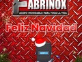 ✨METALÚRGICA FABRINOX ✨ . 🎅Te desea una feliz navidad 🎄 . Gracias por confiar en nosotros cuando de aceros se trata🔩 .