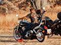 Nuevas fotos para comenzar el año con buen pié 📸🏍️🏍️ para mí cliente VIP 😂 @noe_custom_design 🏍️