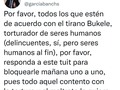 Esté ya estaba en decadencia pero con este tweet se acabo. Abren loquito