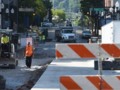 Officials: Downtown Knoxville street work to be worth wait