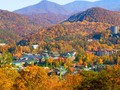 This is the splendor so many tourists come to view in late Fall in #Gatlinburg