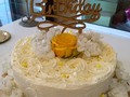 #happybirthday #felizcumpleaños #torta #cake #tortaencrema
