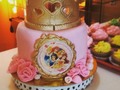 #tortaprincesas #princess #princescake #disney #cake #torta #tortasriohacha #sweetcake