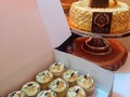 #cakegraduation #cupcakesgraduación