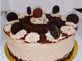 #cakechocooreo #cakechocolate #cakelover #tortachocolate