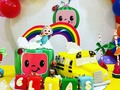 #cakecocomelon #cocomelonbirthday #cocomeloncake #cocomelon