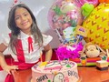 🌺Y los cumplió muy feliz  Felices 6 🌺🎉