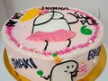 #cake #cakeflork #cakeshakira #cakebichota #miareposteria