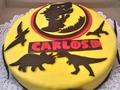 #cakedinosaurus #dinosaurs #cake #miareposteria