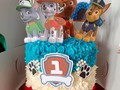 #cakepatrulhacanina #cake #miareposteria #riohacha #guajira #torta #patrullacanina