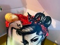 #cakepowergirl #cake #riohacha #miareposteria