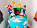 #cakemariobros #cake #mariobroscake #mariobros #riohacha #guajira #miareposteria
