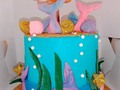 #cakesirenita #sirenitacake #lasirenita #cake #sweetcake #miareposteria #riohacha