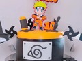 #cakenaruto #naruto #tortanaruto