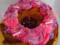 #cakerosa #cake #cakemariposas