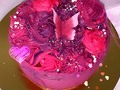 #cakerosa #cake #cakefrutos
