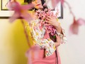 Gracias @miausita_x3 por posar para mi. #MarcoAP #Photography #Fotografía #Huancayo #Nikon #D7200 #Portrait #Woman #Colors #Pink