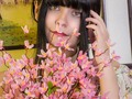 Tercera foto de la secuencia gracias a @miausita_x3 #MarcoAP #Photography #Fotografía #Huancayo #Nikon #D7200 #Portrait #Woman #Colors #Pink #Sakura