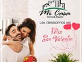 •¡Feliz Día!💑• Comparte CASA NUEVA en pareja donde @bienesraicesmicasa🏡 tiene las mejores opciones para ustedes. . En este día especial, les deseamos a todos nuestros clientes y amigos/as un ¡Feliz día de San Valentín!❤ . . . . . #14FEB #SANVALENTIN #AMOR #AMISTAD #DIA #HAPPY #DAY #INMOBILIARIA #INMUEBLES #BARINAS #BIENESTAR #CASAS #LOCALES #MICASA #BIENESTAR