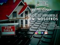 • Te ofrecemos vender tú inmueble por nuestros canales digitales y virtuales donde su inmueble siempre estará al alcance de posibles compradores.🏡 . Envianos tu número telefonico y nos contactaremos con usted lo más pronto posible.😉 . Seguiremos atendiendo tu solicitud mediante WhastApp, Instagram, Facebook y Correo Electrónico.👇 📲0412-6764001 📲0414-4107455 📩micasaca@gmail.com . . . . #INMOBILIARIA #INMUEBLES #BARINAS #BIENESTAR #VENTA #ALQUILER #VENEZUELA #MICASA #LOCALES #CASAS #APARTAMENTOS #TERRENOS #2019 #OCTUBRE #BIENESRAICES #OPORTUNIDAD