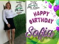 La Familia de Bienes Raices Mi Casa,c.a. FELICITA a nuestra querida Sofía en su cumpleaños y le deseamos mucha salud y éxitos 🎂🍾🎉🎁 @ibsopame . . . #cumpleaños #barinas #bienesraices #felicidades