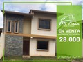 Hermoso Tonwhouse en obra Gris para acondicionar a él mejor estilo.  📌Villa Constanza, 3era etapa, Alto Barinas Sur.  Calle cerrada, portón eléctrico 🔌, garita de vigilancia 👮‍♂️, 3 Habitaciones 🛏️, 2 Baños 🚿, sala, comedor y cocina integrados, techo de machimbrado con tejas, paredes frisada, mezclillada y pintadas, ventanas panorámicas, instalaciones eléctricas 🔌, cerca perimetral, patio de 50m2   ✨Precio Especial: $28.000✨  #inmobiliaria #venta #tonwhouse #agenteinmobiliario #bienesraicesmicasa #micasa #bienesraices #soybarinas