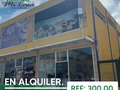 ¡EN ALQUILER! ✨  Con una excelente ubicación comercial.  📍Locales comerciales Locos por el Fútbol, Av. Pie de Monte detras de Mango Center. Alto Barinas Norte.  Caracteríticas más relevantes:  🔸Cableados. 🔸Estacionamiento privado. 🔸Un (1) Baño. 🔸Planta Baja y Mezzanina. 🔸Locales acabados. 🔸Servicio de agua. 🌟 𝐙𝐎𝐍𝐀 𝐂𝐎𝐌𝐄𝐑𝐂𝐈𝐀𝐋. 🌟  𝑷𝑹𝑬𝑪𝑰𝑶: 𝟑𝟎𝟎,𝟎𝟎.  Para mayor información comunicate con nosotros a través de nuestro WhatsApp o al DM. 📲