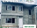 ¡EN VENTA! ✨ 𝐆𝐑𝐀𝐍 𝐁𝐀𝐉Ó𝐍 𝐃𝐄 𝐏𝐑𝐄𝐂𝐈𝐎.  📍Townhouse en obra Gris.  Conj. Resi. Villa Bristole.  🔸Área de estacionamientol. 🔸Patio amplio. 🔸Conjunto con áreas sociales. 🔸Pozo de perforación propio. 🔸Vigilancia privada. 🔸Estacionamiento. 🔸Servicio de agua y luz privada.  Townhouse de dos plantas:  - Planta Baja: 🔸1 Habitación con baño interno. 🔸Área de cocina. 🔸Sala de estár. 🔸Baño social. 🔸Área de servicio.  - Planta Alta: 🔸3 Habitaciones: Principal con baño interno. 🔸Baño social.  𝑷𝑹𝑬𝑪𝑰𝑶 𝑬𝑺𝑷𝑬𝑪𝑰𝑨𝑳: 𝟔𝟎.𝟎𝟎𝟎  Comunícate con nosotros para mayor información. 📲  #inmueblesbarinas #casasenventabarinas #barinas #micasa #bienesraices #bienesraicesmicasa #inmueblesenventabarinas #agenteinmobiliariobarinas #asesorinmobiliariobarinas #corredorinmobiliariobarinas #inmobiliariabarinas #inmobiliariasbarinas #bienesraicesbarinas
