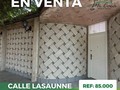 📍Calle Lasaunne, Alto Barinas Sur.  ¡EN VENTA! ✨  🔸Parcela de 500 mts². 🔸 Habitaciones con closet. 🔸Cuarto de servicio con Baño. 🔸Cocina empotrada con tope de granito. 🔸Piso de cerámica. 🔸Garaje amplio para 3 vehículos aproximadamente. 🔸Salon de usos múltiples. 🔸Patio amplio con jardín. 🔸Tanque de agua con hidroneumático de 1.500 Lts.  PRECIO: 85.000 NEGOCIABLE.  Comunícate con nosotros para mayor información. 📲  - Neyda Coronado. @coronadoneyda +58 414-4107455  - Janette Díaz. +58 414-5684733  #inmueblesbarinas #casasenventabarinas #barinas #micasa #bienesraices #bienesraicesmicasa #inmueblesenventabarinas #agenteinmobiliariobarinas #asesorinmobiliariobarinas #corredorinmobiliariobarinas #inmobiliariabarinas #inmobiliariasbarinas #bienesraicesbarinas