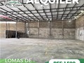 DISPONIBLE: ALQUILER. GALPÓN COMERCIAL, UBICADO EN LOMAS DE ALTO BARINAS. 📍  ▪️ 10.000 mts2 de superficie aproximadamente. ▪️ Área techada. ▪️ Oficinas. ▪️ Salón de conferencias. ▪️ Área social. ▪️ Estacionamiento amplio.  PRECIO: 1.500 CANON MENSUAL  Para mayor información comunicate con nosotros a través de nuestro WhatsApp. 📲  •Neyda Coronado 📲0414-4107455  •Janette Díaz 📲0414-5684733  •Oficina Central: ☎️0273-5412952  #inmueblesbarinas #propiedadesenventa #propiedadesinmobiliarias #propiedadesbarinas #socopo #socopó #socopoexplotainstagram #pedraza #destinopedraza #barinas #altobarinas #barinasvenezuela