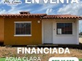 FINANCIADA 🎁💥 DISPONIBLE: EN VENTA 📍Agua Clara H  ▪️ 3 Habitaciones. ▪️ 2 Baños. ▪️ Sala amplia. ▪️ Área de servicio. ▪️ Patio de 35 mts2 con salida a las áreas sociales. ▪️ Estacionamiento. ▪️ El inmueble se encuentra en obra gris totalmente cableado. ▪️ Ubicada en esquina.  PRECIO ESPECIAL: 16.000 💥💥NEGOCIABLE 💥  Conoce más detalles de esta espectacular opción mediante nuestro Link de WhatsApp o DM📲  • Neyda Coronado - Gerente de ventas. 📲 0414-4107455  • Janette Díaz - Departamento Legal. 📲 0414-5684733  #ventasbarinas #altobarinas #altobarinassur #inmueblesvenezuela #inmueblesbarinas #soybarinas #propiedadesbarinas #ventadecasasbarinas #inmueblesenventabarinas #agenteinmobiliariobarinas #asesorinmobiliariobarinas #corredorinmobiliariobarinas #inmobiliariabarinas #inmobiliariasbarinas #bienesraicesbarinas #bienesraicesvenezuela #ventadeinmueblesbarinas #tonwhousebarinas