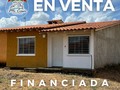 FINANCIADA 🎁💥  📍Agua Clara H  ▪️ 3 Habitaciones. ▪️ 2 Baños. ▪️ Sala amplia. ▪️ Área de servicio. ▪️ Patio de 35 mts2 con salida a las áreas sociales. ▪️ Estacionamiento. ▪️ El inmueble se encuentra en obra gris totalmente cableado. ▪️ Ubicada en esquina.  PRECIO ESPECIAL: 16.000 💥💥NEGOCIABLE 💥  Conoce más detalles de esta espectacular opción mediante nuestro Link de WhatsApp o DM📲  • Neyda Coronado - Gerente de ventas. 📲 0414-4107455  • Janette Díaz - Departamento Legal. 📲 0414-5684733  #ventasbarinas #altobarinas #altobarinassur #inmueblesvenezuela #inmueblesbarinas #soybarinas #propiedadesbarinas