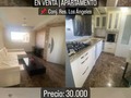 EN VENTA. LINDO Y MODERNO APARTAMENTO LISTO DE HABITAR.❤️🎁  📍CONJUNTO RESIDENCIAL LOS ANGELES, ALTO BARINAS SUR.  Muy cercado a centro comerciales, farmacias, panadería, Automercado entre otros comercios...zona 100% comercial. ⚠️  Descripción del inmueble:  🔸Cocina empotrada moderna con topes de granito mármol (Equipada con todo sus Electrodomés). 🔸Área de lavado (incluye lavadora y secadora). 🔸3 cómodas habitaciones con su closet cada una. 🔸Aires acondicionado en la habitación principal. 🔸2 baños modernos. 🔸Pisos en porcelanato. 🔸Aire acond 24 mil BTU. 🔸Sala con juego de recibo. 🔸Comedor equipado con Jgo de comedor 4 sillas. 🔸Estacionamiento.  PRECIO: 30.000  #ventasbarinas #barinas #inmueblesbarinas #casasenbarinas #apartamentos #apartamentosbarinas