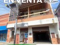 📍 Calle Aramendi entre Medina Jiménez y Libertad, Edificio Venotto.  - Área de Terreno: 201,69 mts². - Construcción: 462,41 mts².  Consta de - 2 locales comerciales de 110 mts². - Piso de granito. - Techo de Platabanda. - Local principal con área de depósito, la cuál cuenta con: - Tanque Subterráneo de 3.500 lts. - Hidroneumático. - Piso de cemento rústico.  Apartamentos Dúplex en Planta alta de 150 mts² aproximadamente - Piso de granito. - Techo de Machiembrado.  Planta baja del apartamento - Terraza. - Sala comedor. - Cocina empotrada. - Área de servicio. - Baño Social.  Planta Alta - 2 habitaciones con baño privado. - Clósets de madera. - aires acondicionados.  PRECIO ESPECIAL: 250.000  Para mayor información comunicate con nosotros a través de nuestro WhatsApp. 📲  •Neyda Coronado 📲0414-4107455  •Janette Díaz 📲0414-5684733  •Oficina Central: ☎️0273-5412952