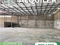 DISPONIBLE: ALQUILER. GALPÓN COMERCIAL, UBICADO EN LOMAS DE ALTO BARINAS. 📍  ▪️ 10.000 mts2 de superficie aproximadamente. ▪️ Área techada. ▪️ Oficinas. ▪️ Salón de conferencias. ▪️ Área social. ▪️ Estacionamiento amplio.  PRECIO: 1.500 CANON MENSUAL  Para mayor información comunicate con nosotros a través de nuestro WhatsApp. 📲  •Neyda Coronado 📲0414-4107455  •Janette Díaz 📲0414-5684733