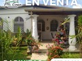 📍BARINITAS.  PRECIO: 20.000  ▪️3 HABITACIONES. ▪️2 BAÑOS. ▪️COCINA EMPOTRADA. ▪️AMPLIO ESTACIONAMIENTO CERRADO. ▪️PATIO CERCADO. ▪️PERIMETRALMENTE. ▪️ARBOLES FRUTALES. ▪️JARDIN Y PORCHE FRONTA.L ▪️TECHADO EN MACHIMBRADO Y TEJAS. ▪️PROPIEDAD PRIVADA Y LISTA DE FIRMAR.