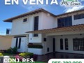 DISPONIBLE. CASA EN VENTA UBICADA EN EL CONJUNTO RESIDENCIAL LAS VIRTUDES. 📍  El inmueble tiene un terreno de 1.120 mts2 ubicado en conjunto cerrado con vigilancia privada.  ▪️ 4 habitaciones. ▪️ 3 baños. ▪️ Sala de estar. ▪️ Comedor. ▪️ Cocina empotrada. ▪️ Habitación de servicio. ▪️ Área de servicio. ▪️ Estacionamiento para 4 vehículos aproximadamente.  Además tiene un estudio, una tasca tipo bar con baño privado.  Tanque de agua, piscina, amplias áreas sociales.  𝑷𝑹𝑬𝑪𝑰𝑶: 𝟐𝟗𝟎.𝟎𝟎𝟎 𝑵𝑬𝑮𝑶𝑪𝑰𝑨𝑩𝑳𝑬.  Comunícate con nosotros para mayor información. 📲